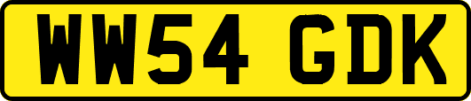 WW54GDK