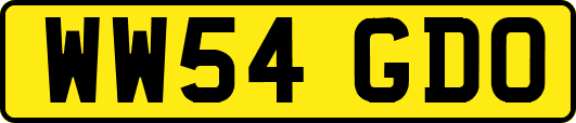 WW54GDO