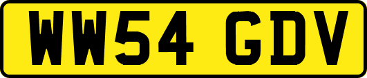 WW54GDV
