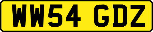 WW54GDZ