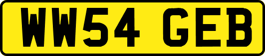 WW54GEB