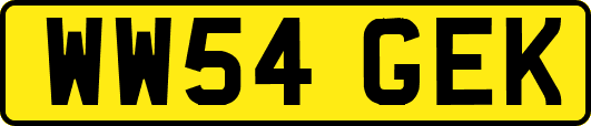 WW54GEK