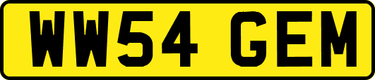 WW54GEM