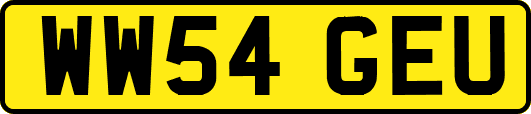 WW54GEU