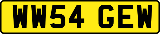 WW54GEW