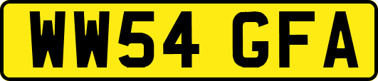 WW54GFA