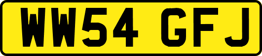 WW54GFJ