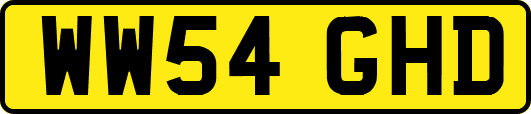 WW54GHD
