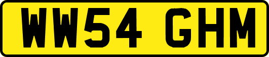 WW54GHM