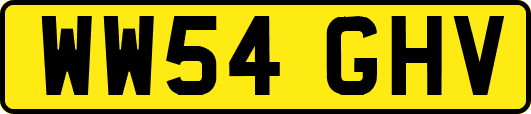 WW54GHV