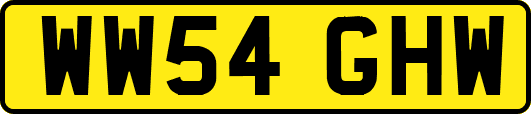 WW54GHW