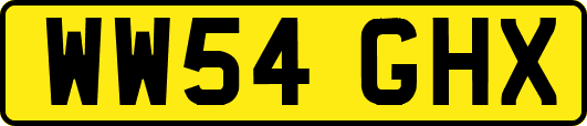 WW54GHX