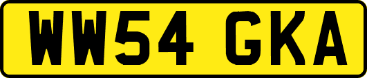 WW54GKA