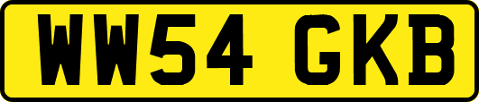 WW54GKB