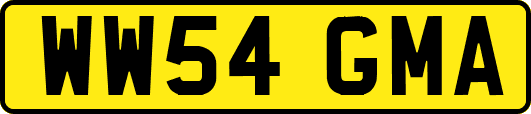 WW54GMA