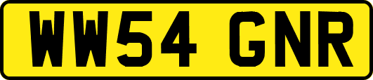 WW54GNR