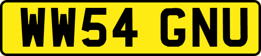 WW54GNU