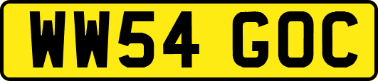 WW54GOC
