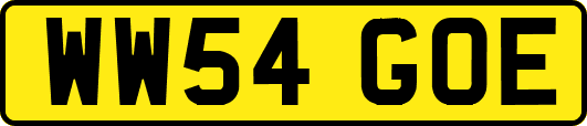 WW54GOE
