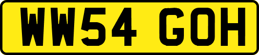 WW54GOH