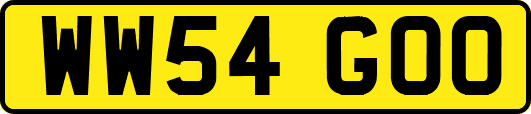 WW54GOO