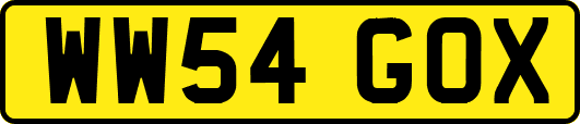 WW54GOX