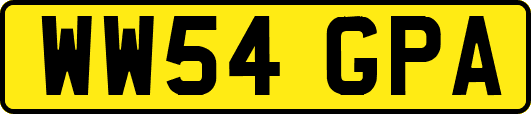 WW54GPA