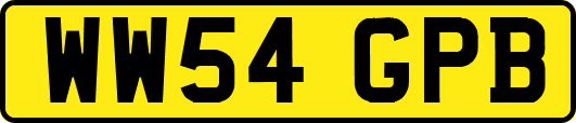 WW54GPB