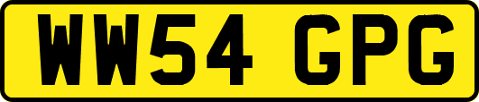 WW54GPG