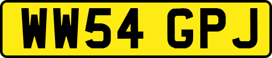 WW54GPJ
