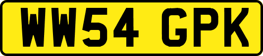 WW54GPK