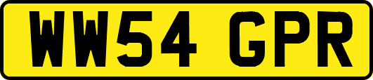 WW54GPR