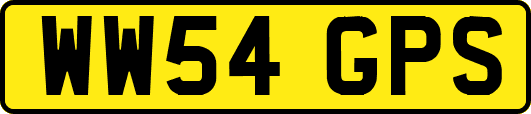 WW54GPS