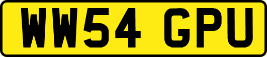WW54GPU