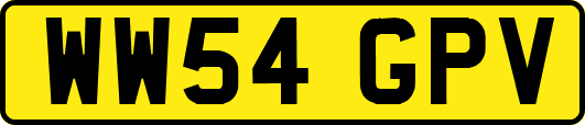 WW54GPV