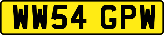 WW54GPW