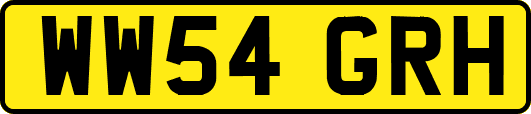 WW54GRH