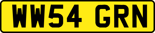 WW54GRN