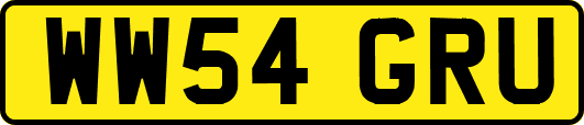 WW54GRU