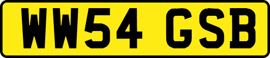 WW54GSB