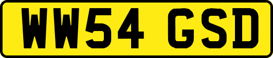 WW54GSD