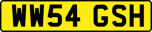 WW54GSH