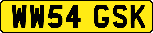 WW54GSK