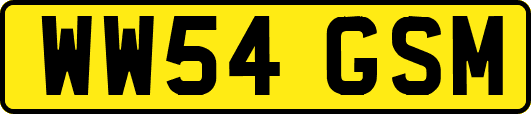 WW54GSM