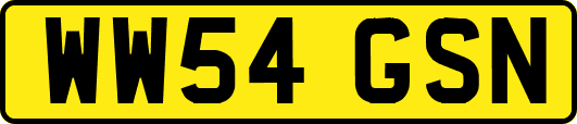 WW54GSN