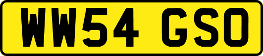 WW54GSO