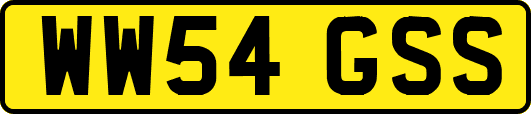 WW54GSS