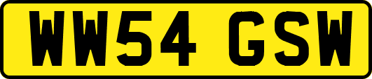 WW54GSW
