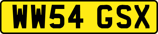 WW54GSX