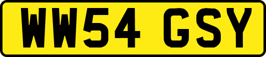 WW54GSY